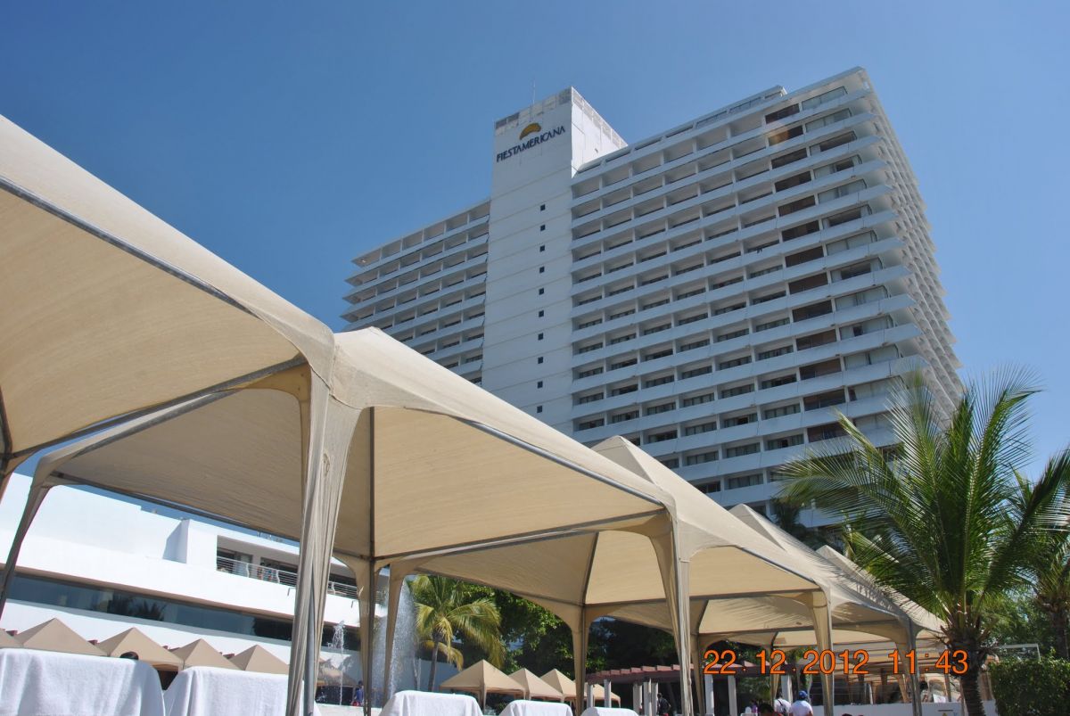 imagini hotel FIESTA AMERICANA VILLAS